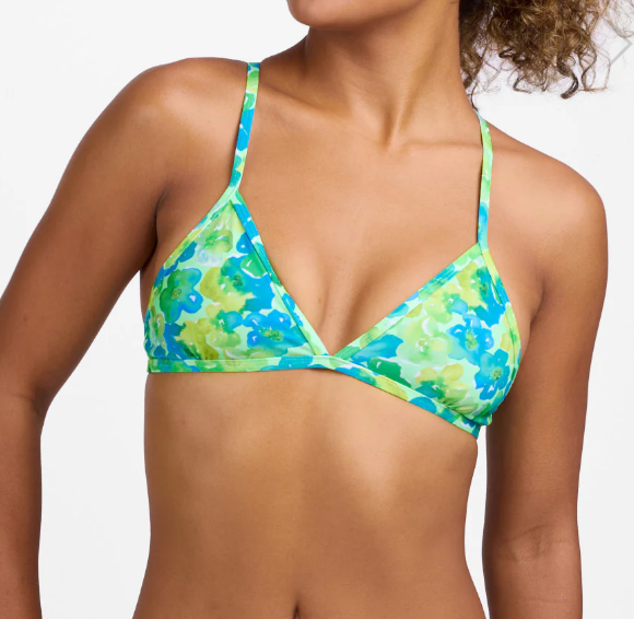 Jolyn Triangle Bikini Top - Waterblossom