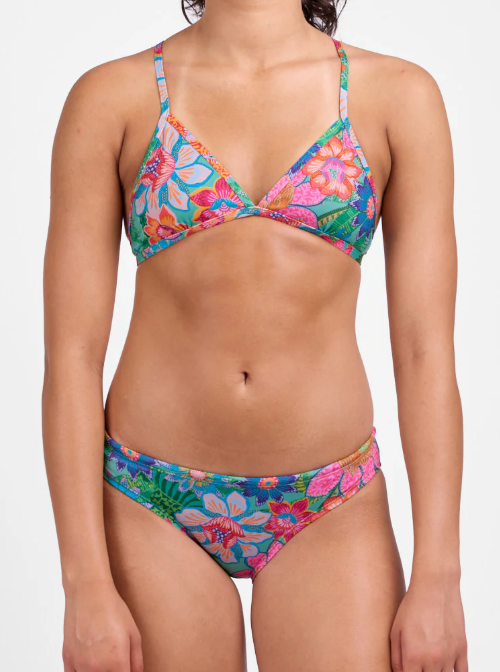 Jolyn Triangle Bikini Top - Pandora