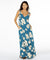 Roxy Wilder Coast Dress - Laguna