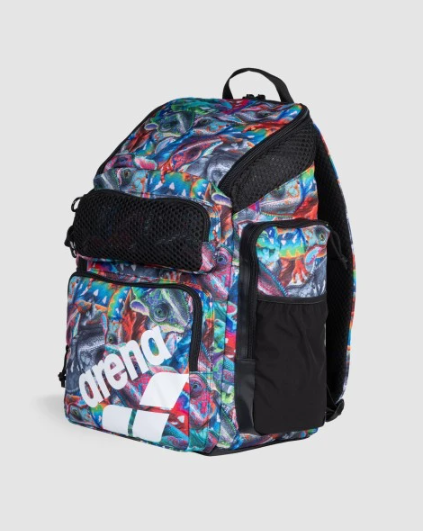 Arena One Go Backpack 45L - IGUANAS