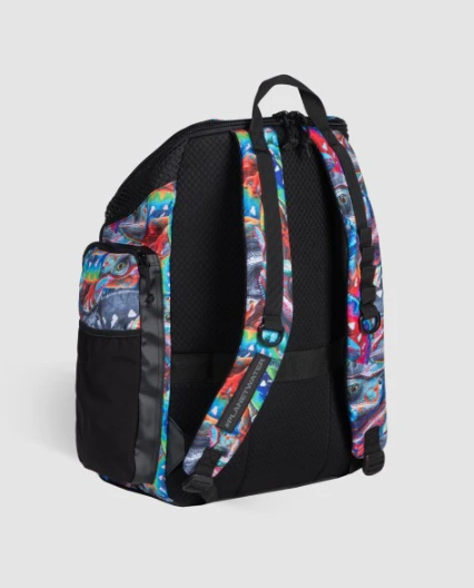 Arena One Go Backpack 45L - IGUANAS