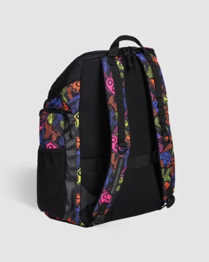 Arena One Go Backpack 45L - SEA TURTLES