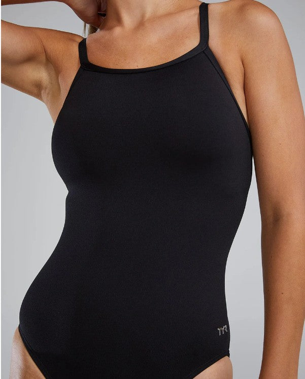 TYR Durafast Elite® Diamond Controlfit Swimsuit - Solid