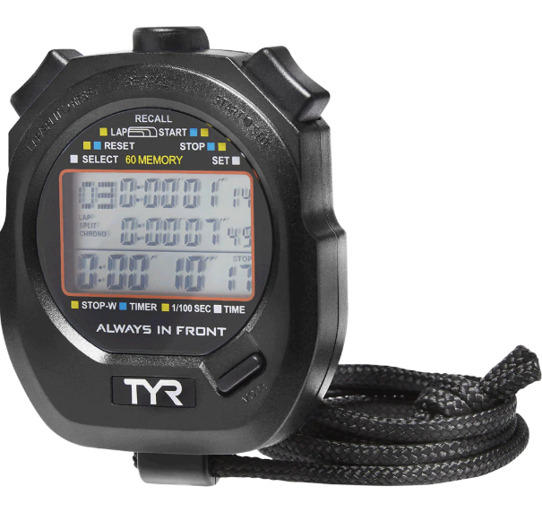 TYR Z-200 Stopwatch