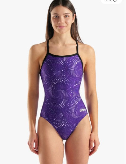 Scottsbluff Arena Fireflow Lightdrop Back 1-Piece