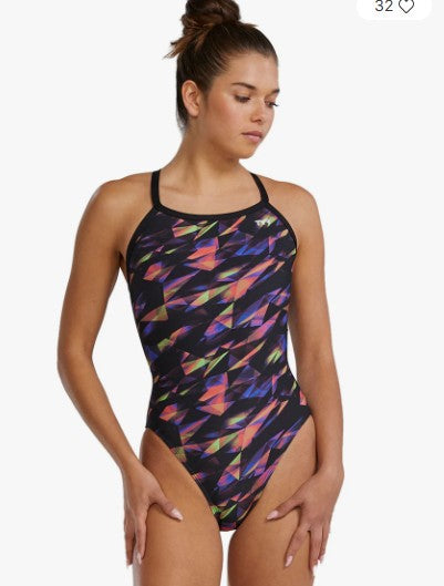 Valley Girls TYR Triadic Diamondfit