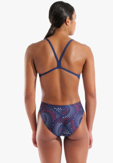 Trail Arena Fireflow Challenge Back 1-Piece (Openback)