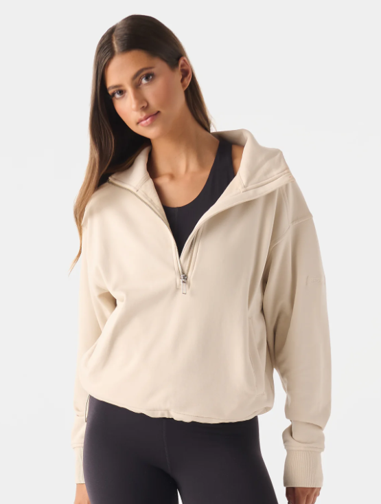 Legends Kensi Pullover - Dune