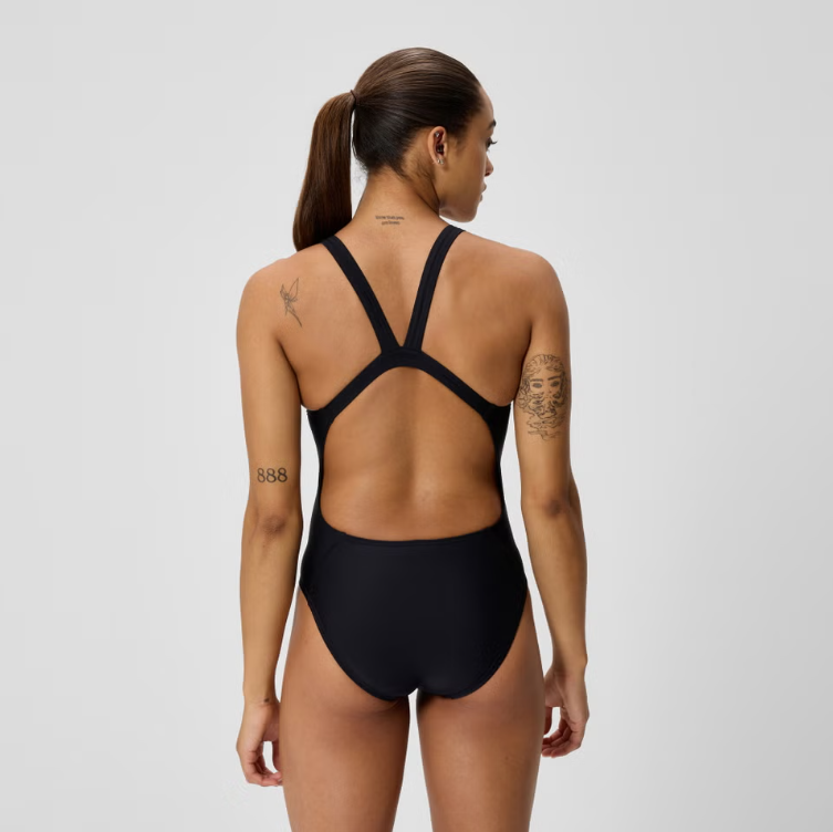Speedo Club Training Leaderback One Piece