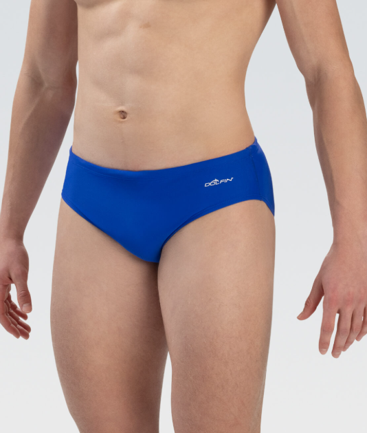 Dolfin Solid Lycra Brief