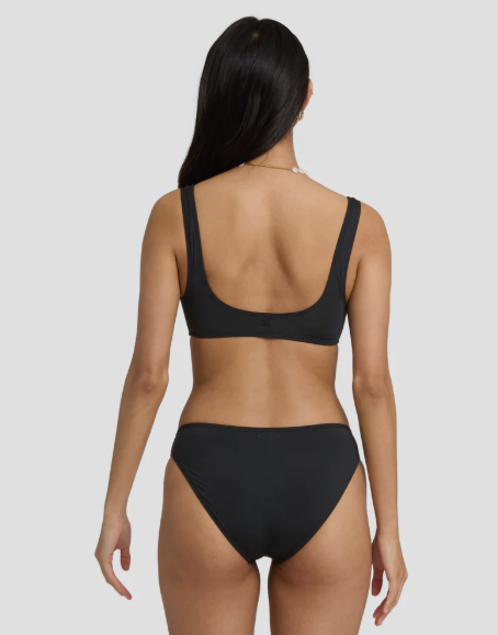 Billabong Sol Searcher Scoop Tank Swim Bikini Top