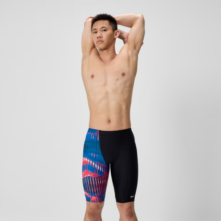Stroh Speedo Linear Lava - Jammer