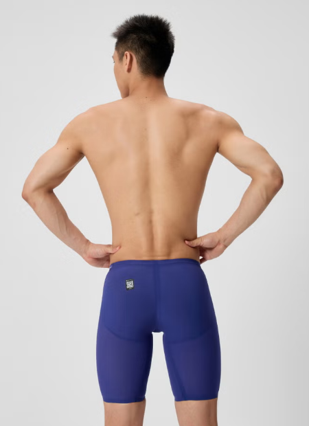 Speedo LZR Pure Valor 2.0 Jammer - Navy/Multi