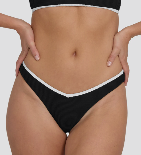 Billabong Tanlines Bound V Hike Bikini Bottoms