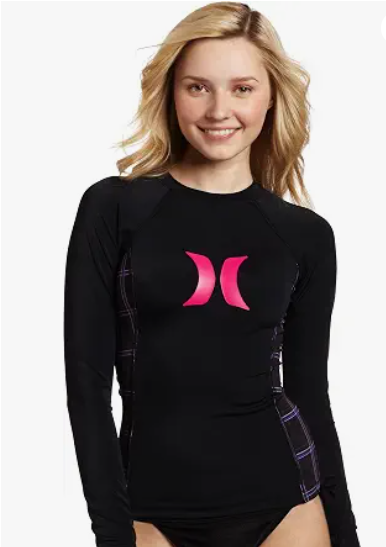 Hurley Rashguard