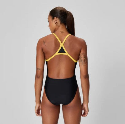 Speedo Solid Endurance Max Turnback
