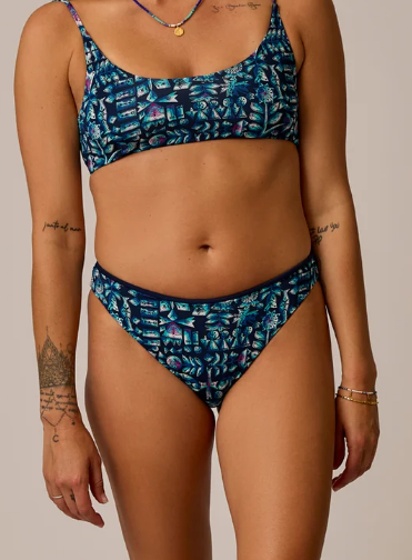 Carve Landry Reversible Bottom: Tahiti