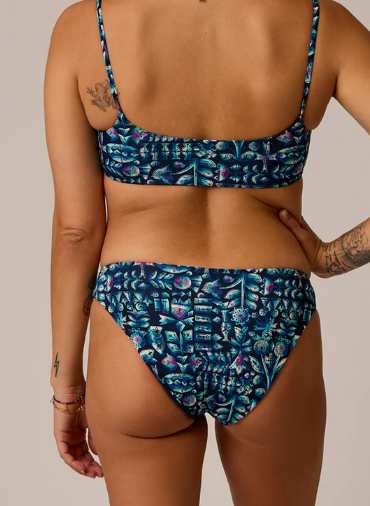 Carve Landry Reversible Bottom: Tahiti