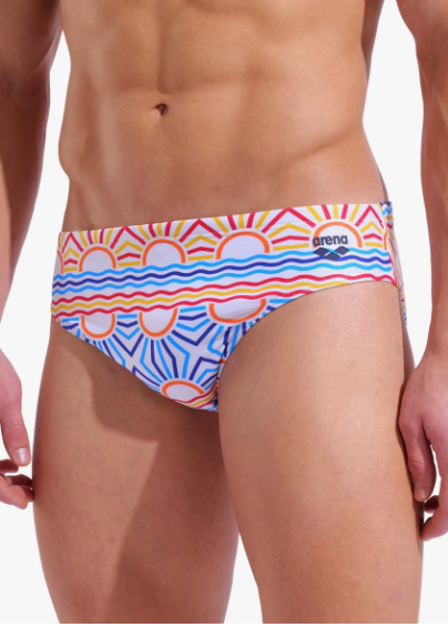 Arena Sunrise Swim Briefs