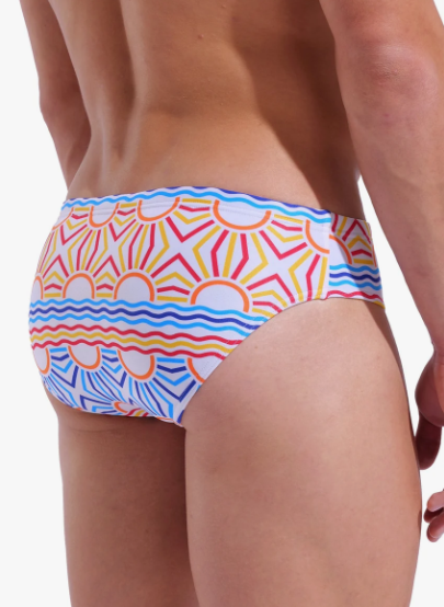 Arena Sunrise Swim Briefs