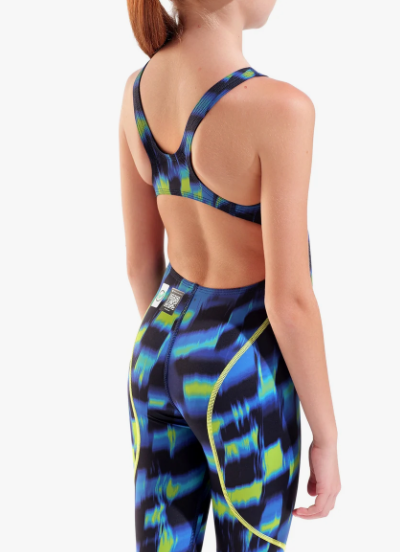 Arena JR Powerskin ST Next LE OB Kneeskin (12U Approved) - New Print (Fall '26)