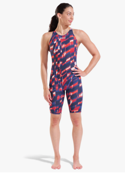 Arena Adult Powerskin ST Next LE OB Kneeskin (12U Approved) - Print (Fall '26)