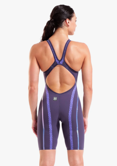 Arena Powerskin Primo Open Back Kneeskin LE - Midnight Blue