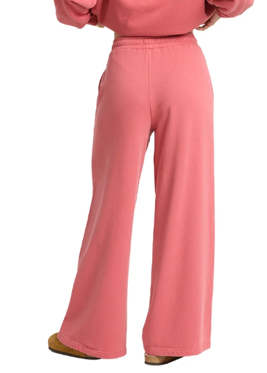 Billabong Vibes Loose Leg Fleece Pant