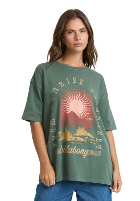 Billabong Sunset View Short Sleeve T-Shirt