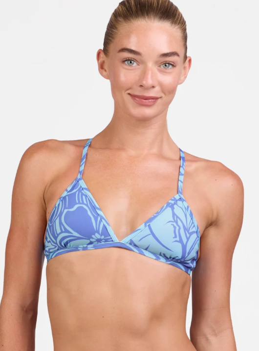 Jolyn Triangle Bikini Top - Beach Break