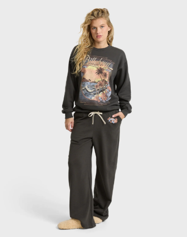 Billabong What A View Fleece Sweatpants