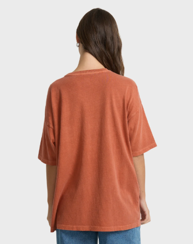 Billabong On The Road Short Sleeve T-Shirt