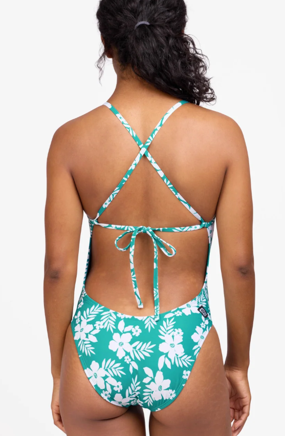 Jolyn Jackson4 Tie-Back - Tropical Island