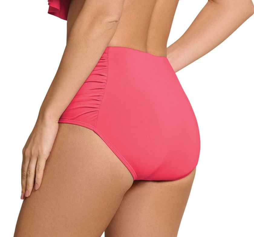 Jantzen Women&#39;s Shirred Side Swim Bottoms