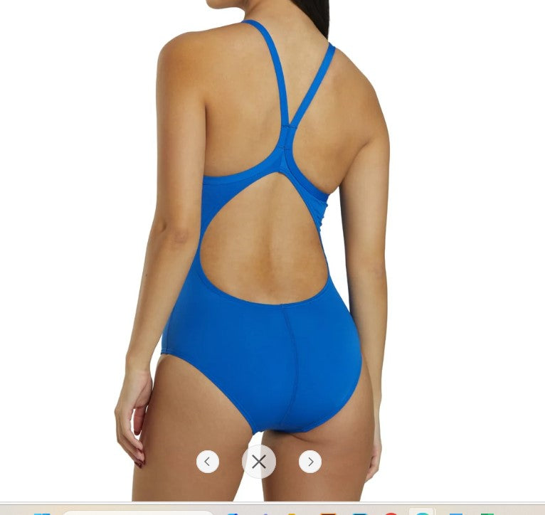 FAST Arena Lightdrop Back 1-Piece (Thin Strap)