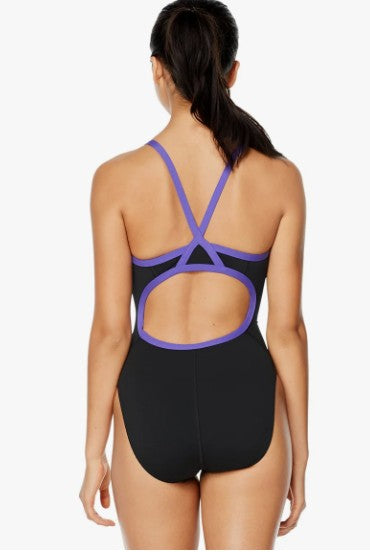 MVHS Speedo Solid Endurance Flyback