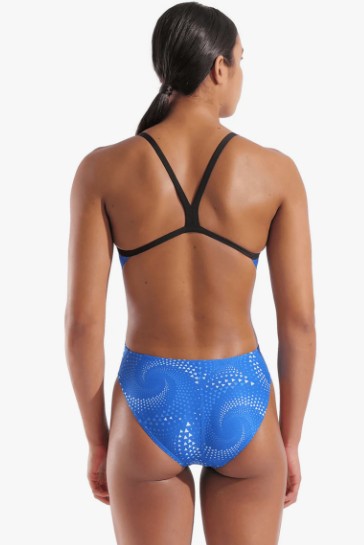 Poudre Arena Fireflow Challenge Back 1-Piece (Openback)