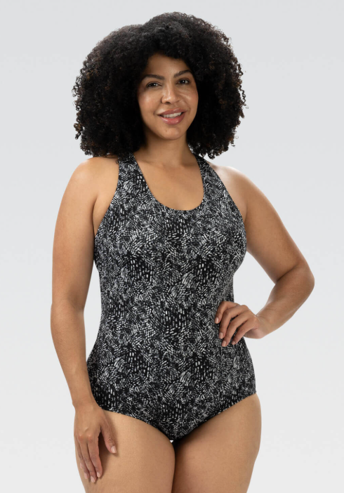 Women's Aquashape Conservative One Piece