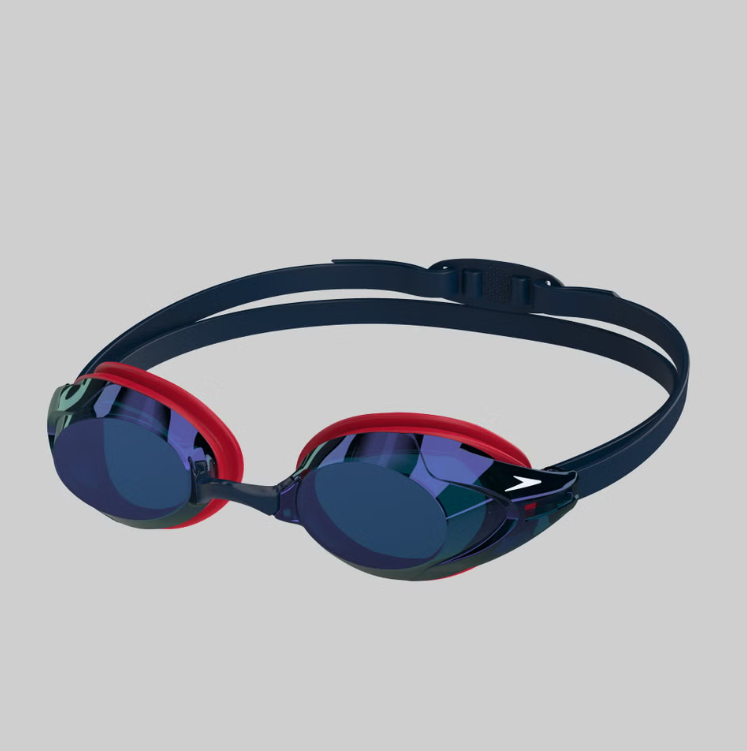 Speedo Vanquisher 3.0 Mirrored Goggle-LTD