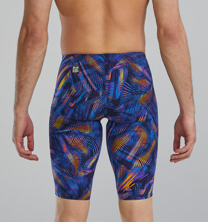 TYR Men's Avictor 2.0 High Waist Jammer - Prints