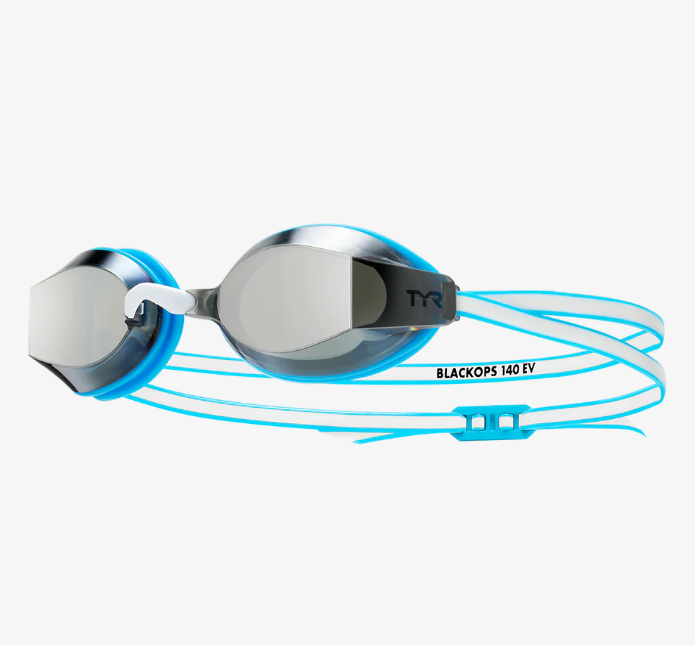 TYR Blackops 140 EV Racing Mirrored Women's Goggles