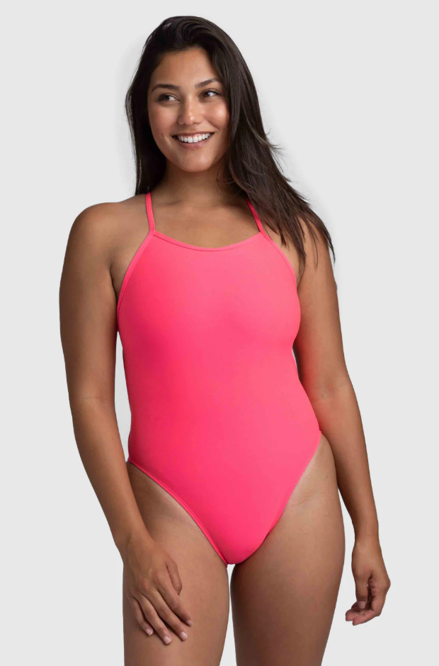 Jolyn Jackson 4 one-piece - Solid