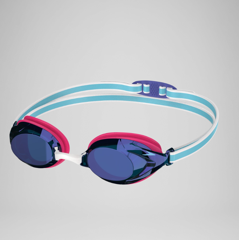 Speedo Jr Vanquisher 3.0 Mirrored Goggle
