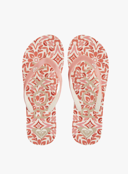 Roxy Tahiti VII Flip Flops