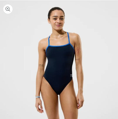 Speedo Solid Endurance Max V-Back 2.0