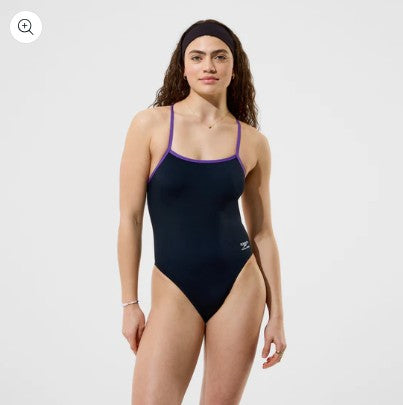 Speedo Solid Endurance Max V-Back 2.0