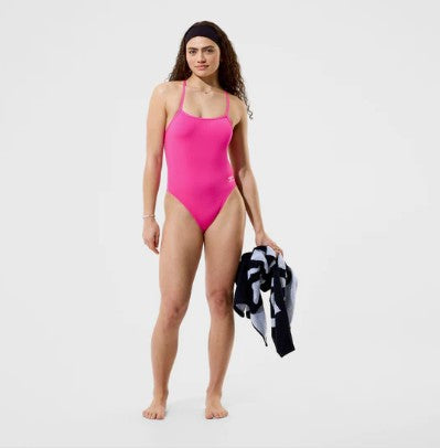 Speedo Solid Endurance Max V-Back 2.0