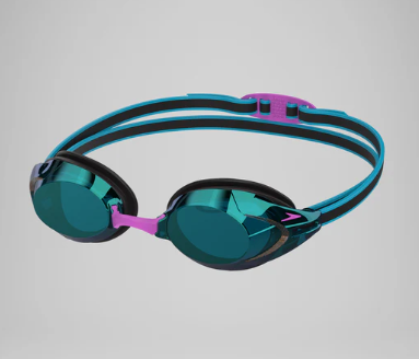 Speedo Vanquisher 3.0 Mirrored Goggle