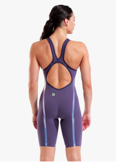Arena Powerskin Veloce Open Back Kneeskin LE - COLORS!