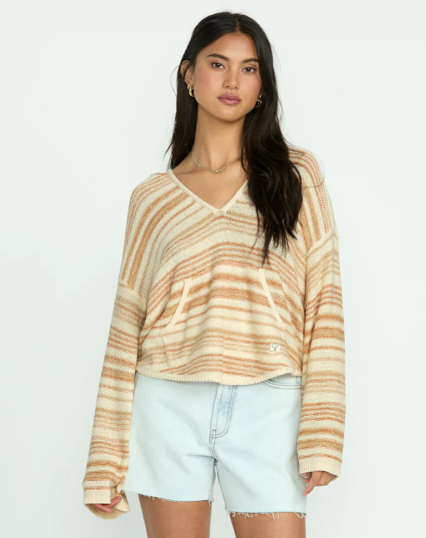 Billabong Baja Beach Hooded Sweater